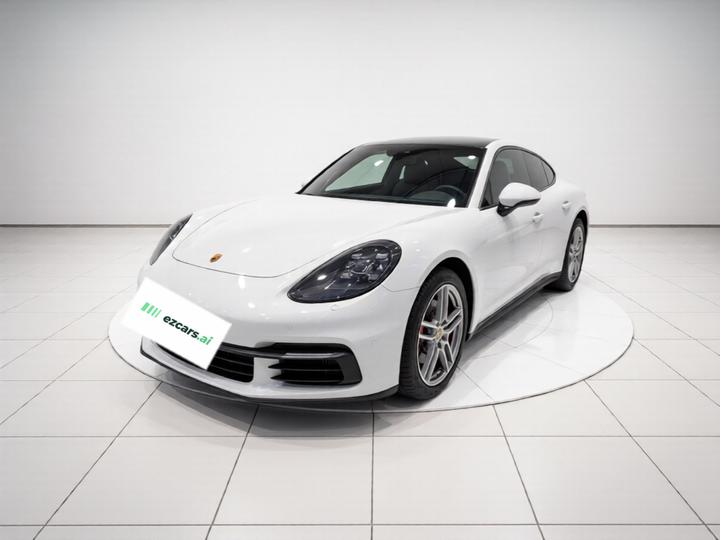 2019 Panamera 2.9T