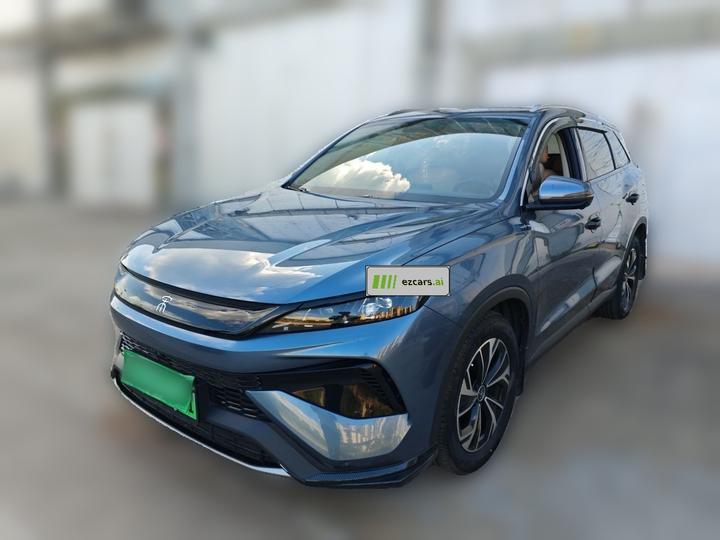 Song Pro EV 2025 2nd Gen DM-i 75KM Leading