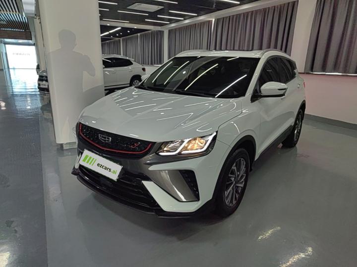 Binyue 2021 1.4T DCT Platinum
