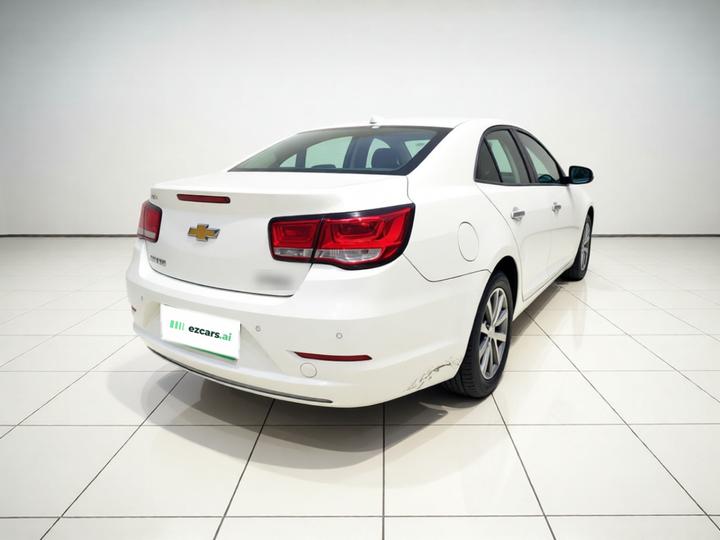 Malibu 2018 530T AT Luxury photo 6