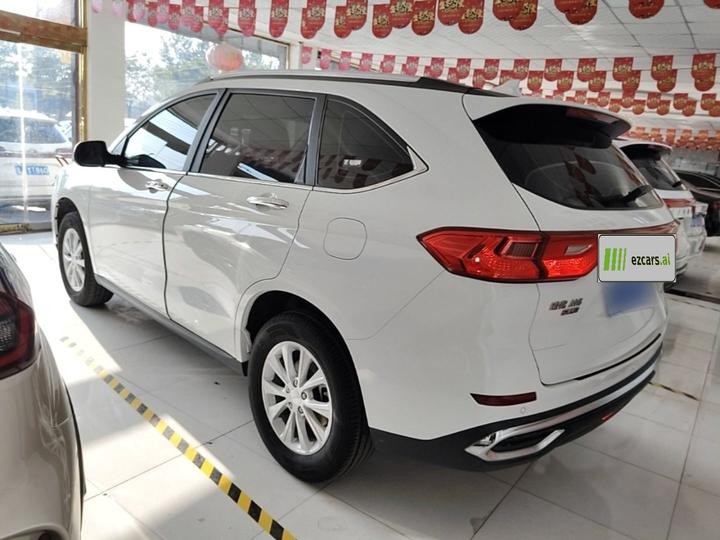 M6 2023 PLUS 1.5T MT Luxury Connected photo 4