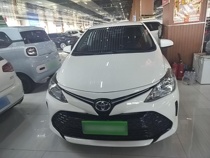 Vios FS 2017 1.5L CVT photo 2