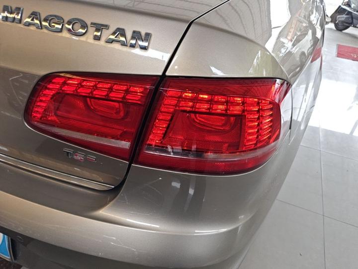 Magotan 2015 Facelift 1.8TSI Luxury photo 7