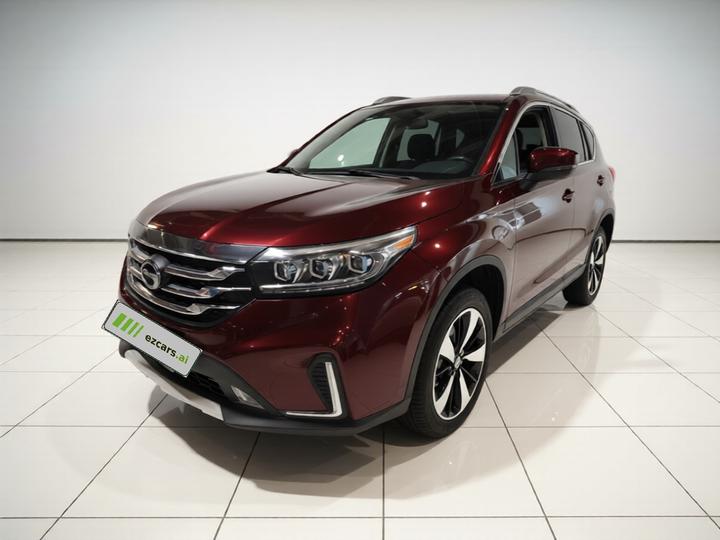 GAC Trumpchi GS4 2018 235T AT RWD Luxury Connected Anniversary Edition
