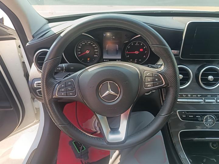 C-Class 2015 Facelift C 200 L Sport photo 6