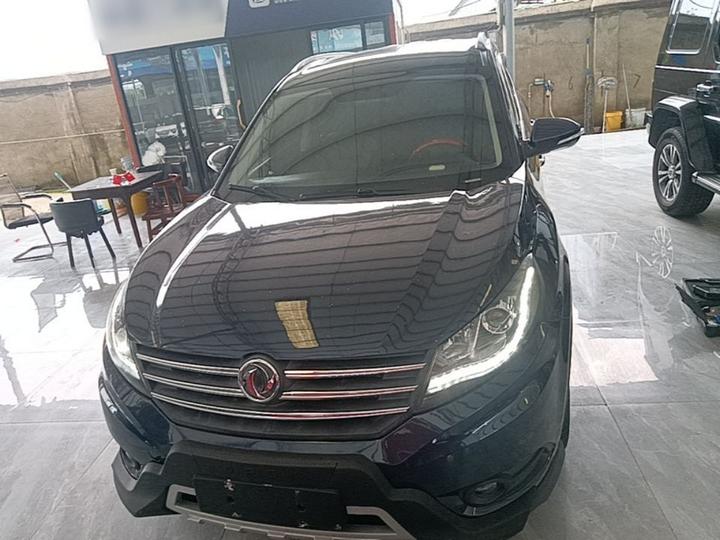 Fengon 580 2017 1.5T CVT Luxury photo 2