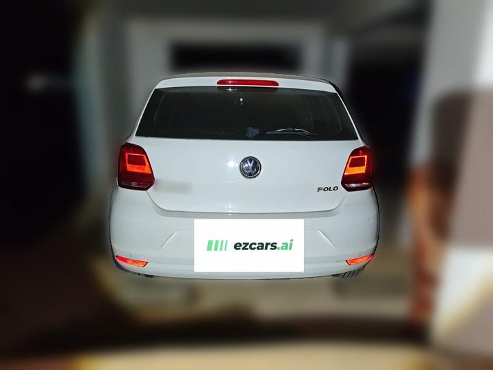 Polo 2014 1.4L MT photo 5