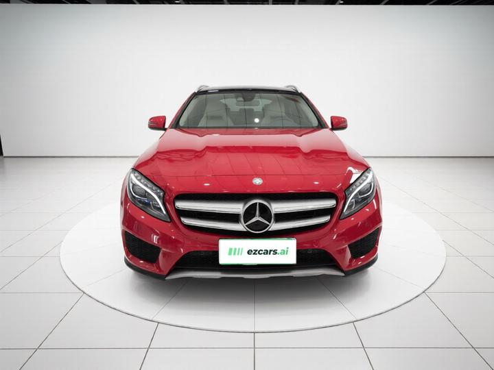GLA 2016 GLA 220 4MATIC Fashion photo 2