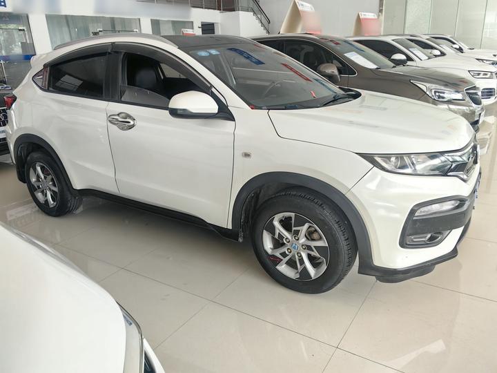 XR-V 2017 1.5L LXi CVT Classic photo 4
