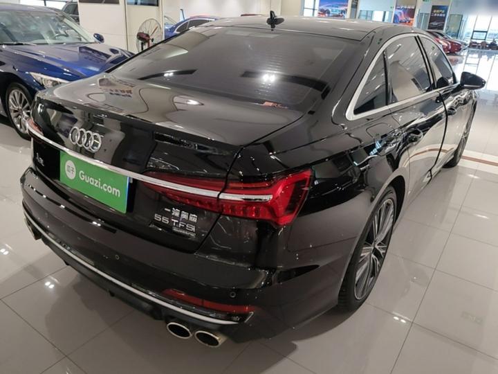 A6L 2021 55 TFSI quattro Exclusive Dynamic photo 6