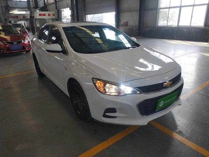 Cavalier 2019 320 AT photo 3