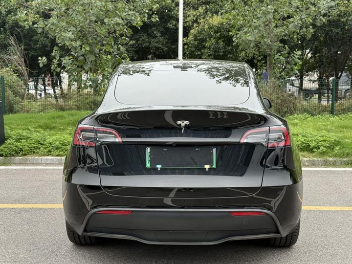 Model Y 2021 Standard Range RWD photo 4