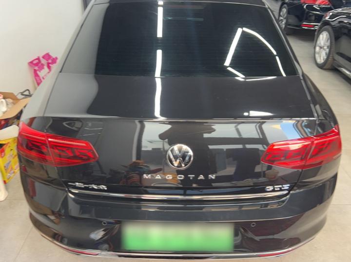 Magotan GTE PHEV 2022 GTE Luxury photo 5