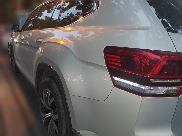 Teramont 2017 380TSI AWD Luxury photo 4
