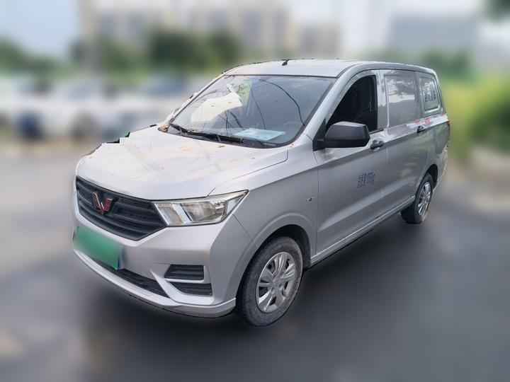 Wuling Hongguang 2019 1.5L S Base China VI LAR