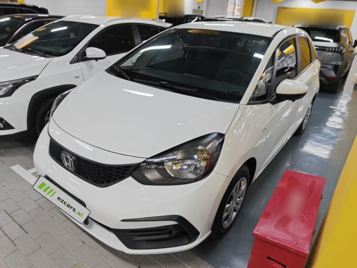 Fit 2021 1.5L CVT Trend