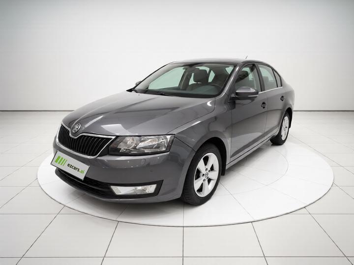 Rapid 2016 1.6L MT