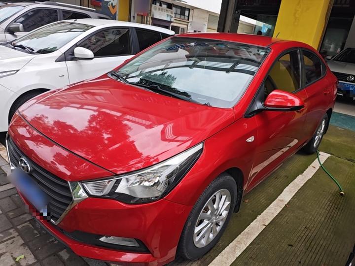 2016 1.4L AT GLS