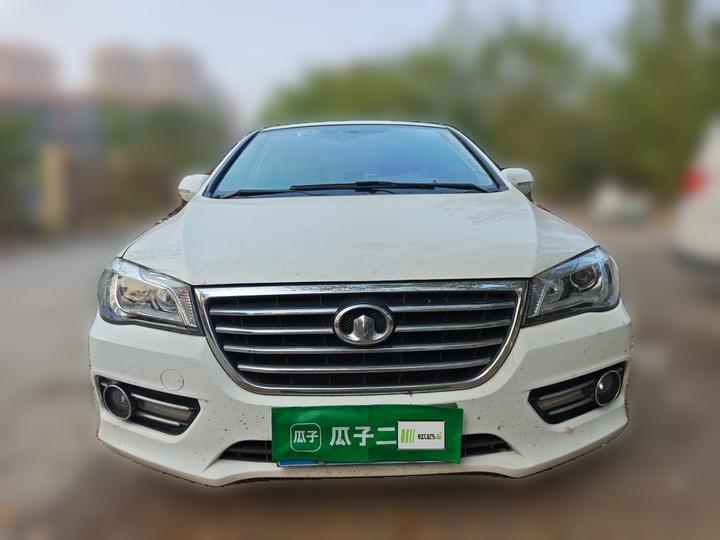C50 2014 Upgraded 1.5T MT Elite photo 2