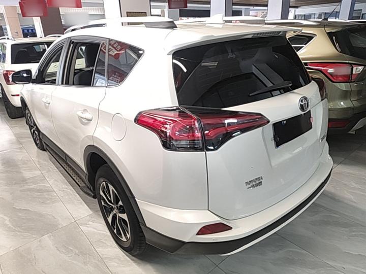 RAV4 2019 2.0L CVT RWD China VI photo 4