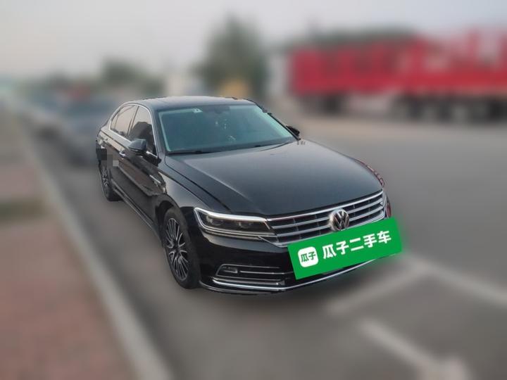 2018 Facelift 380TSI RWD Business photo 3