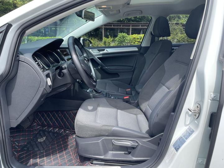 Golf EV 2020 photo 6