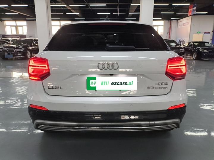 Q2L e-tron 2019 Q2L e-tron EV Smart photo 3