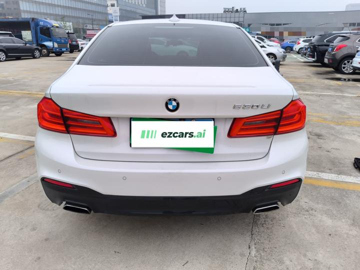 5 Series 2018 530Li Exclusive M Sport Package photo 3