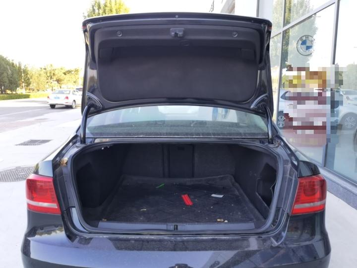 Magotan 2012 Facelift 2.0TSI Premium photo 8