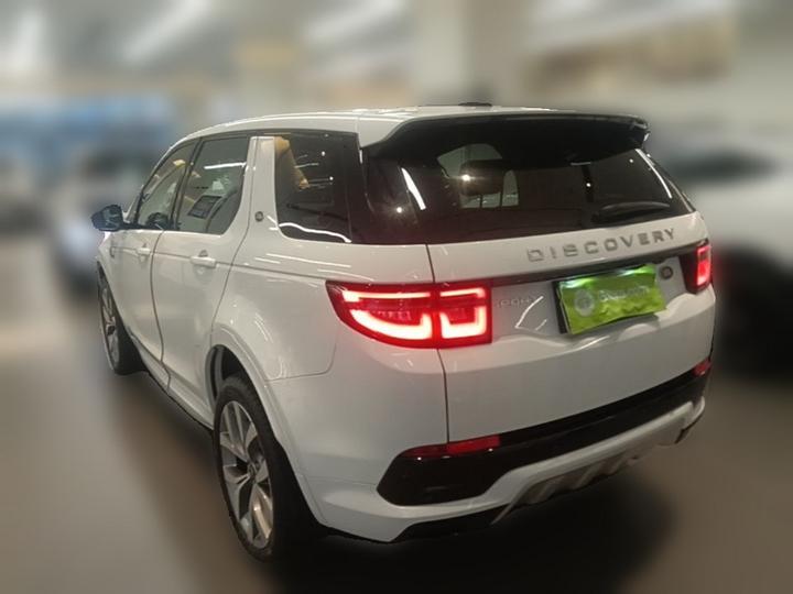 Discovery Sport 2025 249PS Performance Tech photo 4