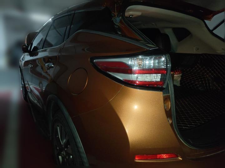 Murano 2015 2.5L XL RWD photo 4