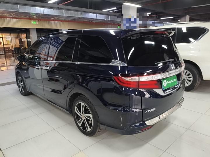 Odyssey 2015 Facelift 2.4L Supreme photo 4