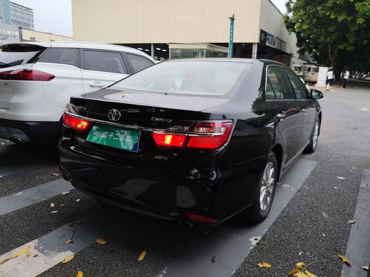 Camry 2015 2.0G Leading photo 6