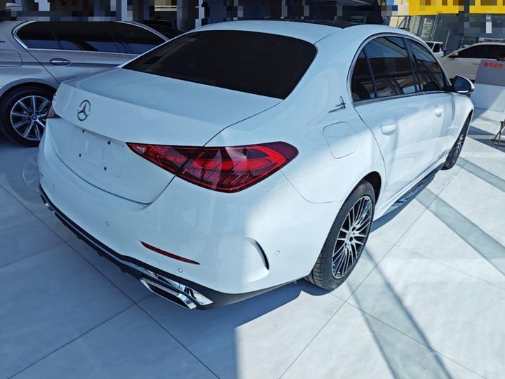 C-Class 2024 Facelift C 260 L Sport photo 4