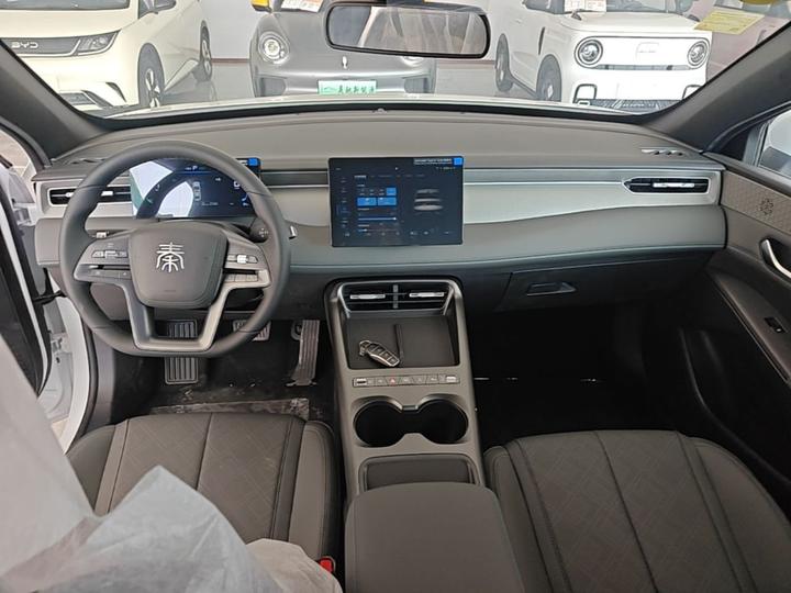 Qin PLUS 2026 DM-i 128KM Progressive photo 7