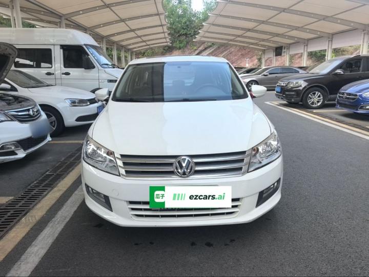 Santana 2015 1.4L MT Comfort photo 2