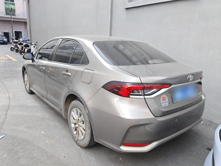 Corolla 2022 1.2T S-CVTPLUS photo 4