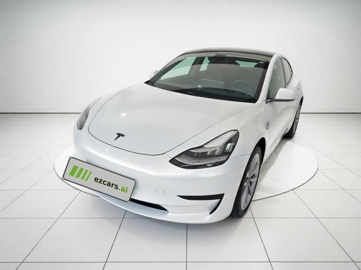 Model 3 2020 Standard Range RWD Upgraded