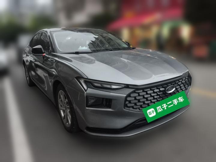 Mondeo 2022 Facelift EcoBoost 245 Luxury photo 3