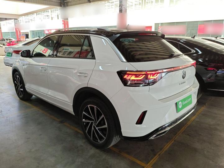 T-Roc 2023 300TSI DSG RWD photo 4