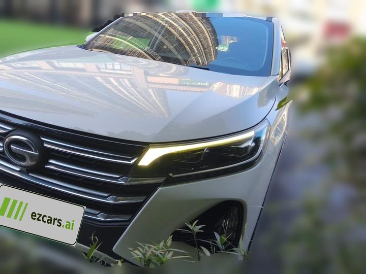 GAC Trumpchi GS4 2020 270T AT Exclusive