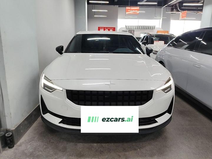 Polestar 2 2021 Standard Range photo 2