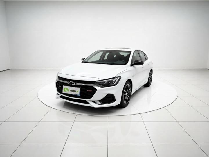 Cruze 2020 Mild Hybrid RS 330T AT