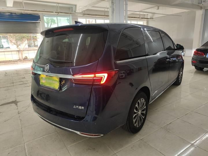 GL8 2023 Facelift Luxury photo 4