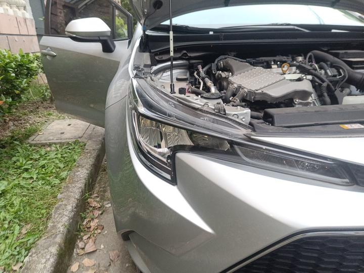 Levin 2022 185T CVT Luxury photo 7