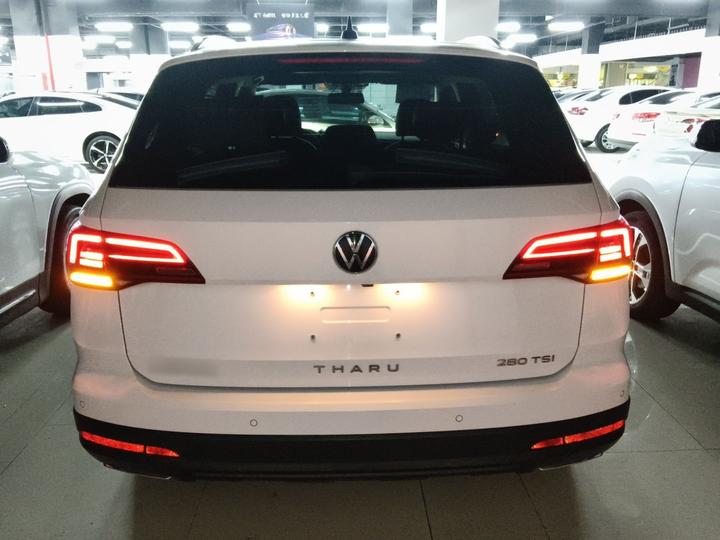 Tharu 2021 280TSI RWD Luxury PLUS photo 3