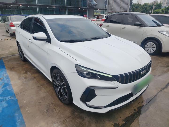 2024 Binrui COOL 1.5T DCT photo 3