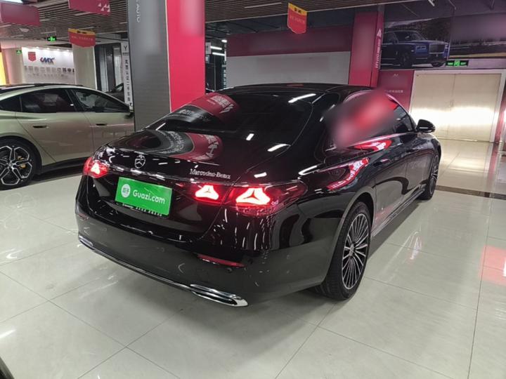 E-Class 2024 Facelift E 300 L Fashion photo 4