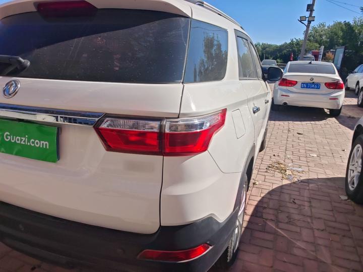 Fengon S560 2018 1.8L MT 5-Seater photo 7
