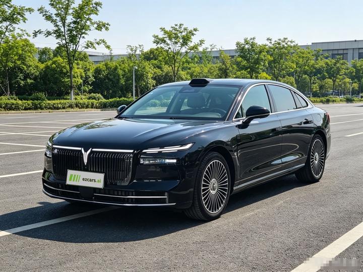 Voyah Passion L 2026 AWD Ultra